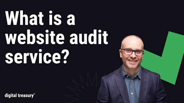 what website audit service